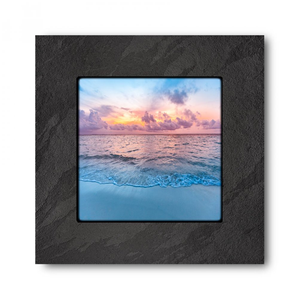 Slate Coaster-C10C