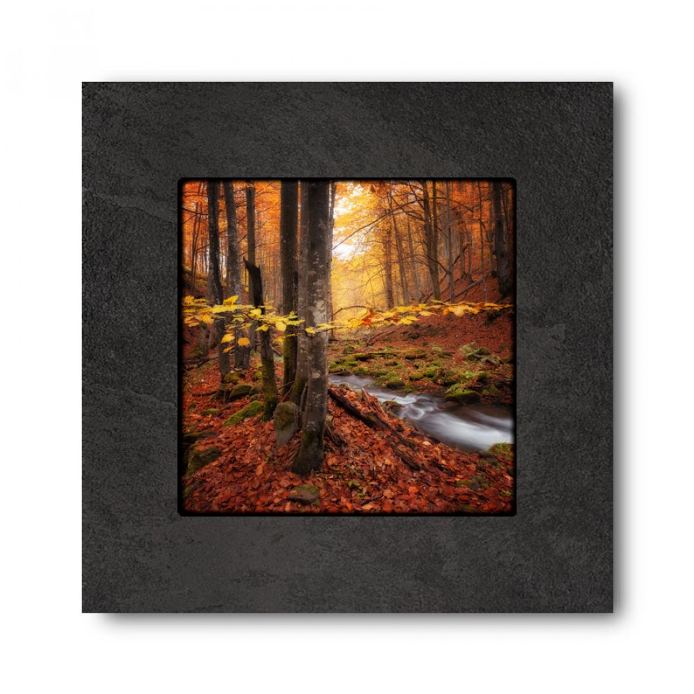 Slate Coaster-NE17C