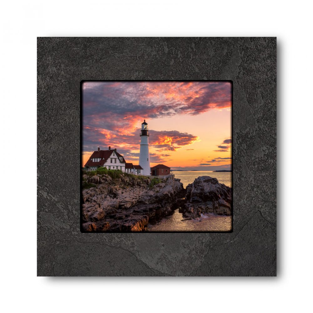 Slate Coaster-NE9C
