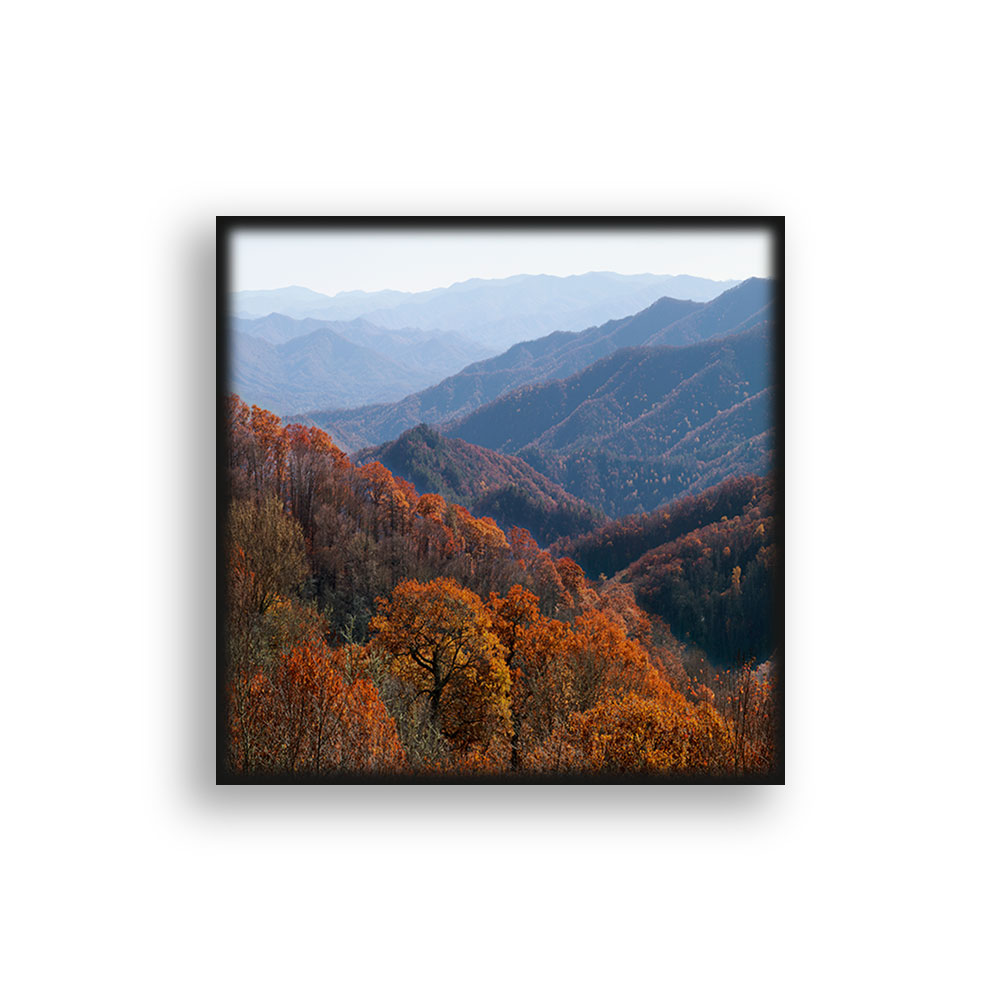 Southeast 2x2 Slate Magnet