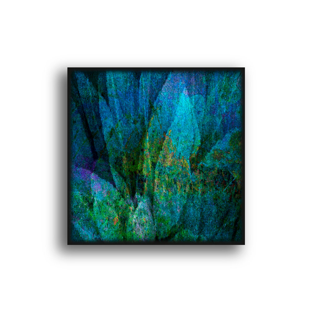 ME10 2x2 Slate Magnet